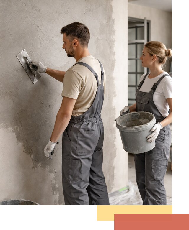 Микробетон для стен в Кольчугино: отделка, монтаж и защита поверхности